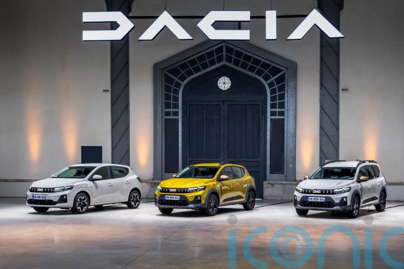 Dacia Sandero, Stepway and Jogger gain updated looks and revised hybrid power