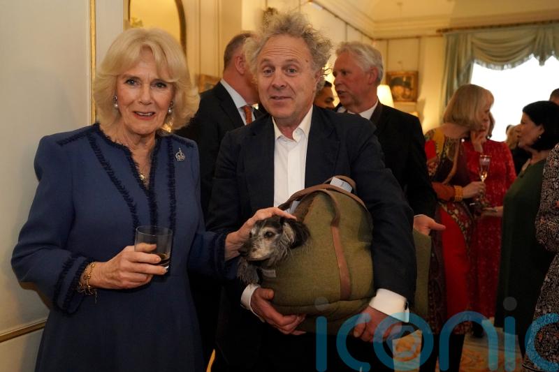 Charlie Mackesy says ‘quite a lot’ of his new book was lost when iPad stolen