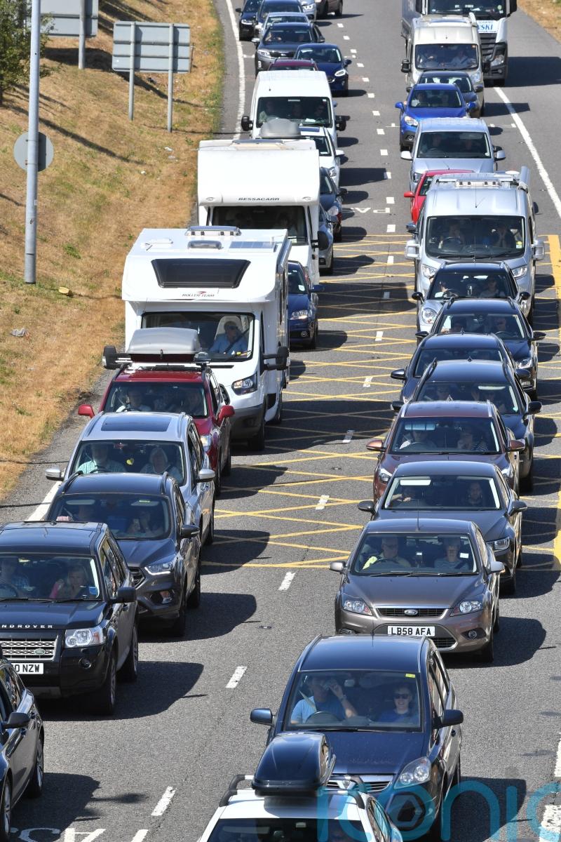 Air pollution estimated to cause 130 lung cancer cases a year in NI, study finds
