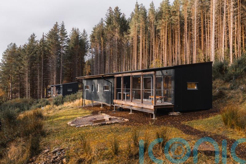 8 cosy cabins to escape to this autumn