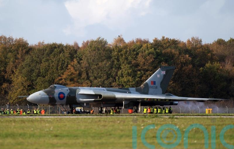 Appeal to preserve last flying Vulcan bomber for future generations