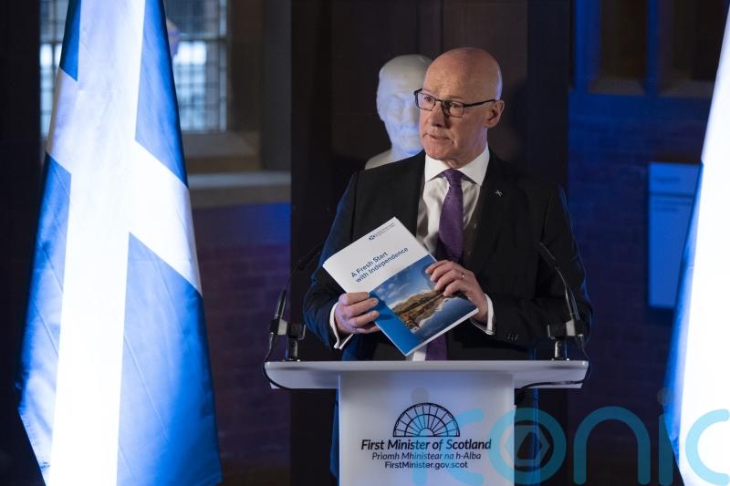 Scots households would be £10,000 better off with independence, paper claims