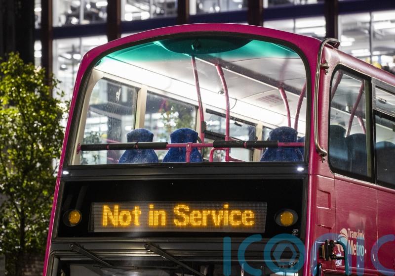 Translink facing annual operating loss of up to £30m, MLAs told