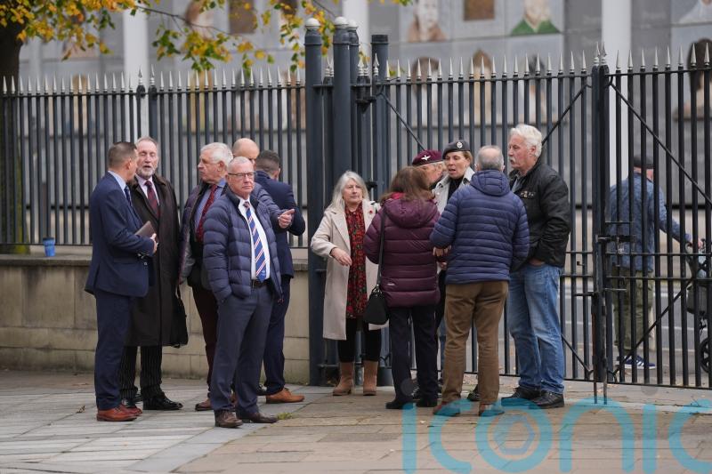 Soldier so scared on Bloody Sunday his ‘knees were trembling’, court hears
