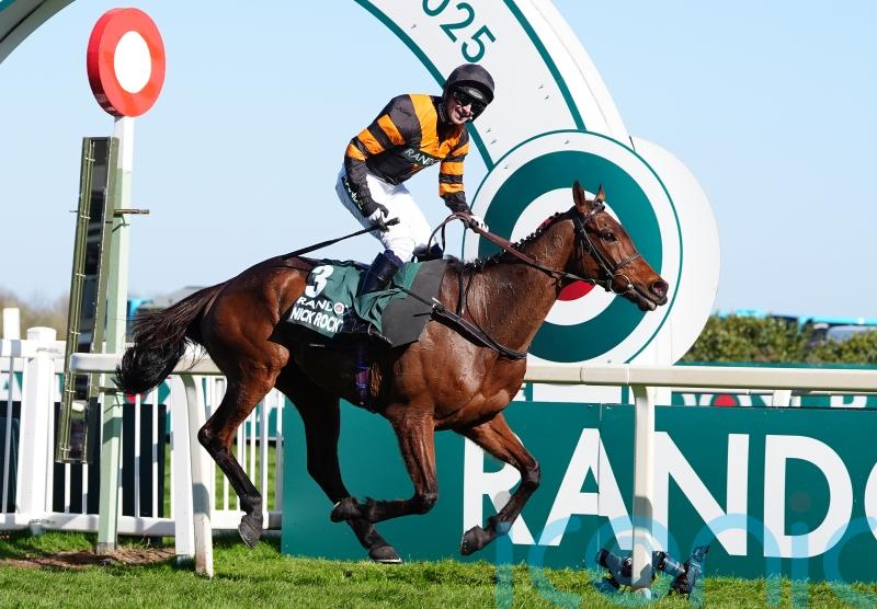 Mullins has Gold in mind for Nick Rockett