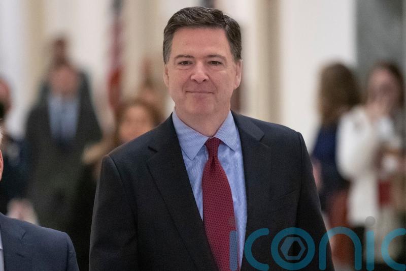 Ex-FBI director James Comey pleads not guilty to lying to Congress