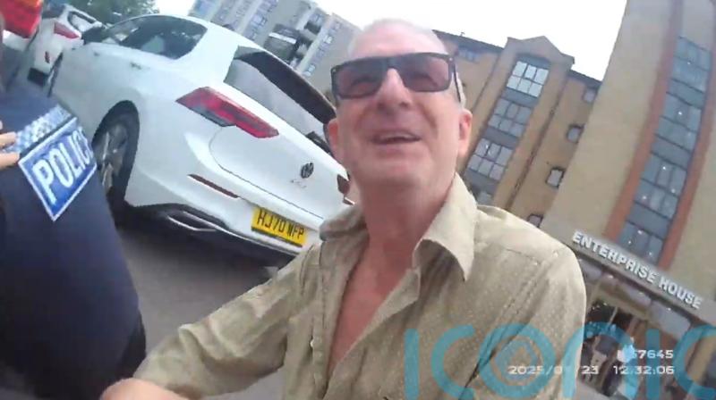 Thief detained by The Bill actor jailed for 20 weeks