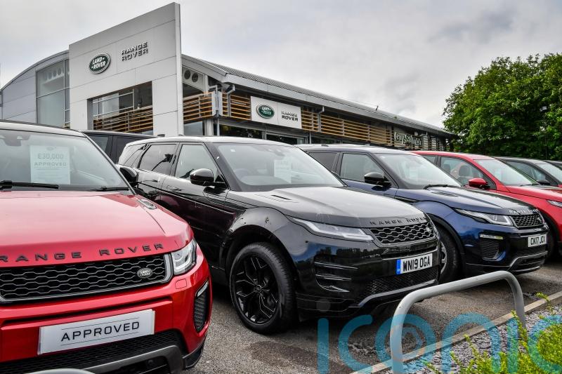 Vertu Motors warns of up to £5.5m hit to yearly profits from JLR shutdown