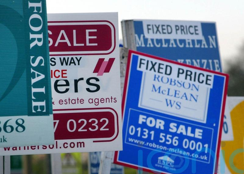 Abolish tax on buying homes to encourage aspiration, Tories demand