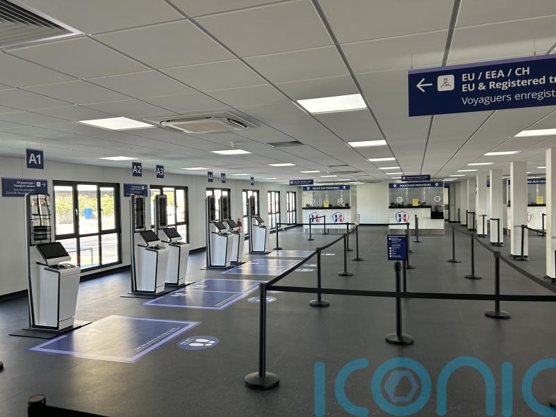 New post-Brexit border systems may not be working ahead of launch