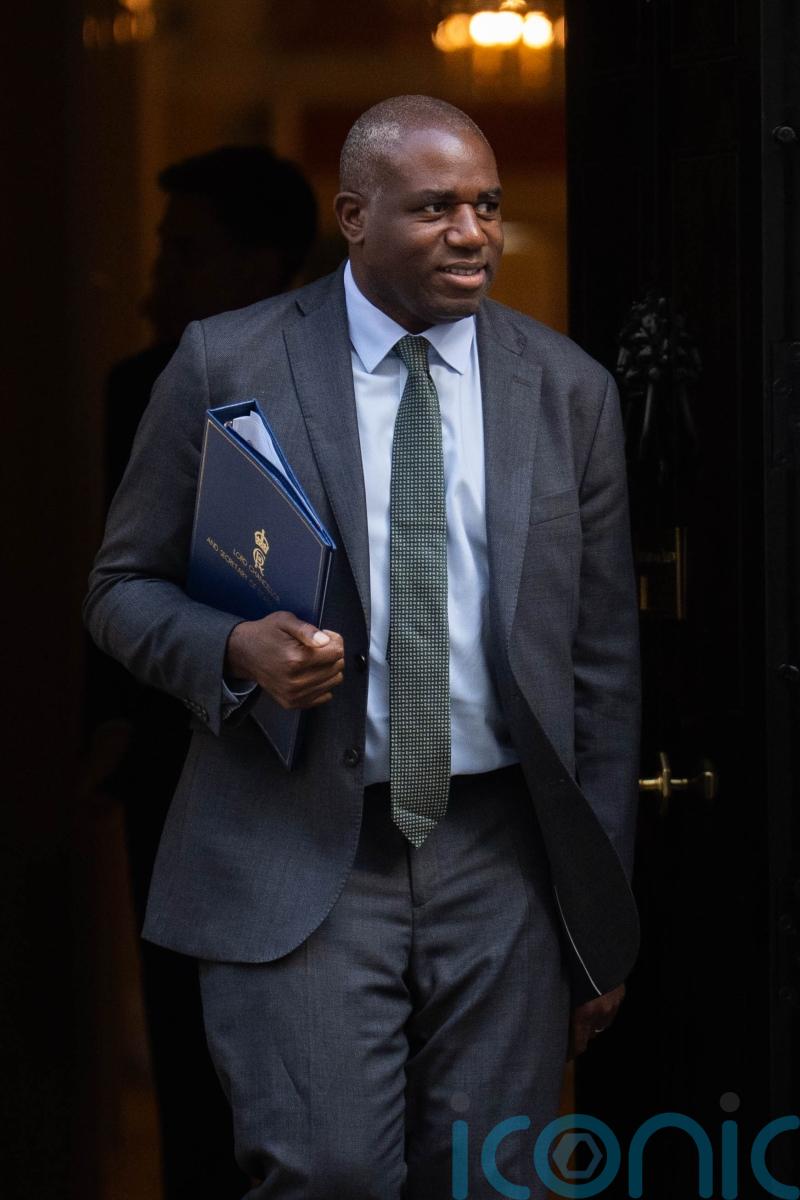 Lammy rules out charging workers for tribunal claims