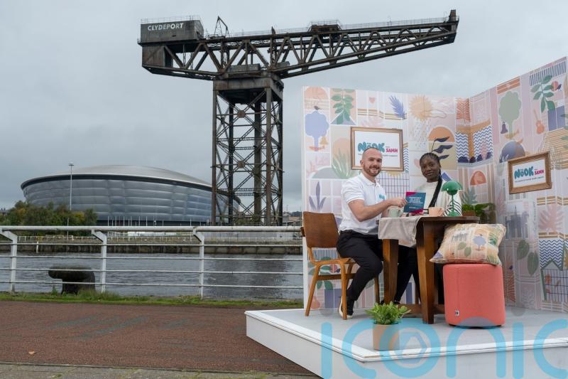 Mobile mental health hub to visit some of Glasgow’s most popular locations