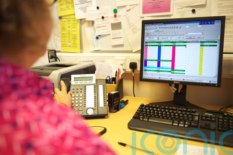 Patient safety at risk from high workloads, GP leader warns