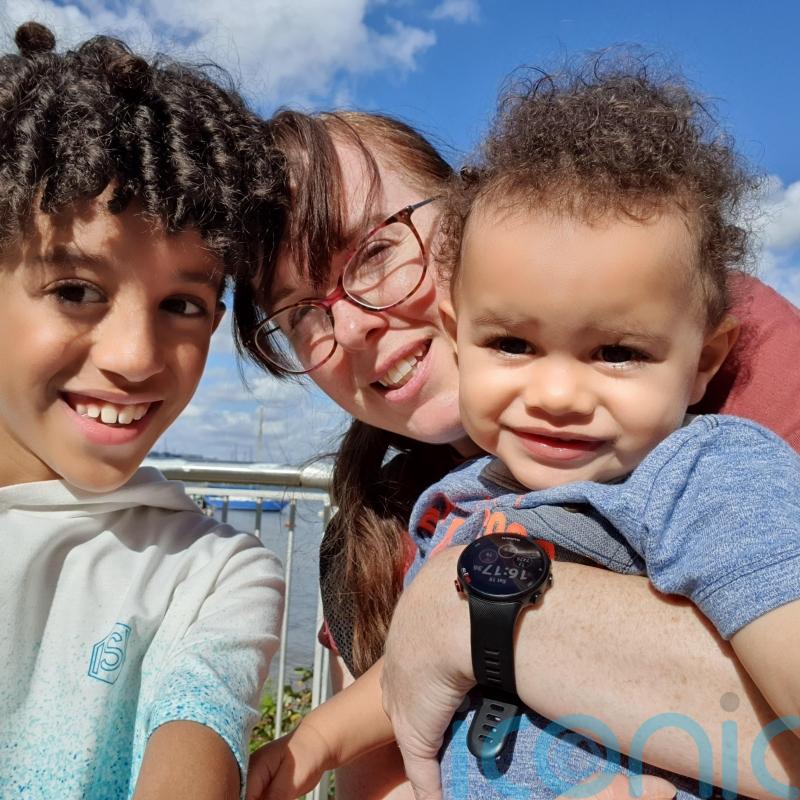 ‘I can see the lovely little faces of my sons’ – cornea transplant recipient