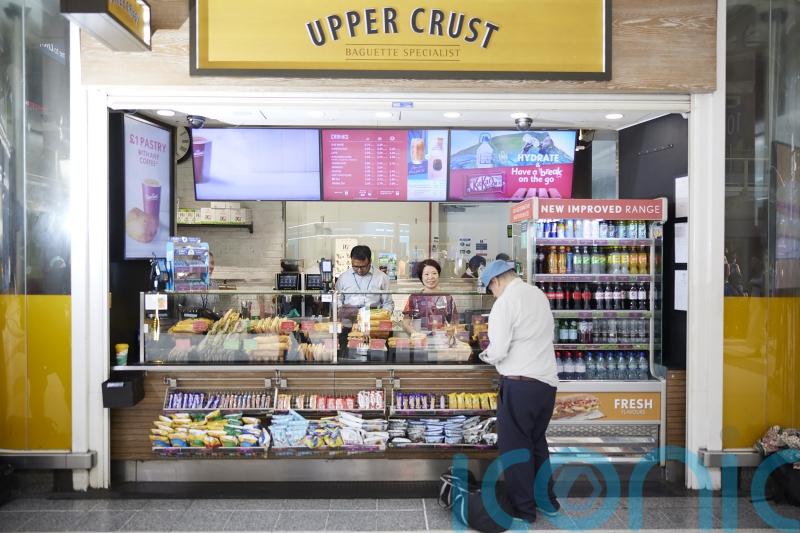 Upper Crust owner SSP boosts sales despite London Tube strike hit