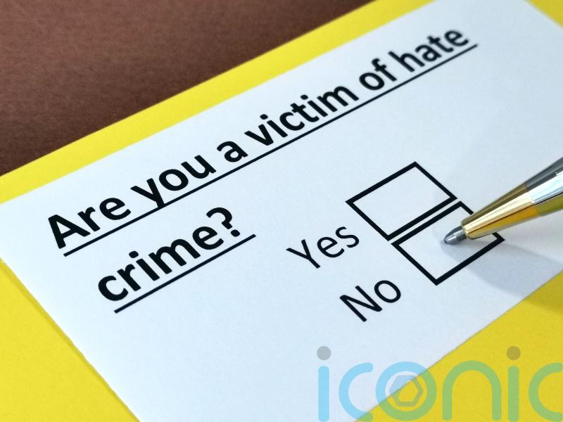 Police-recorded religious and race hate crime rises in England and Wales