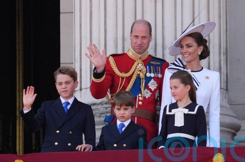 Kate warns of ‘disconnection’ caused by focus on smart gadgets