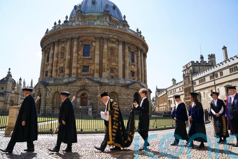 Three UK universities make top 10 in prestigious world rankings