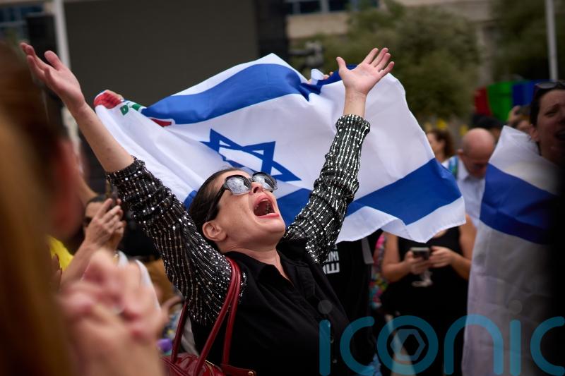 Families of Israeli hostages erupt into joy as freedom nears for captives
