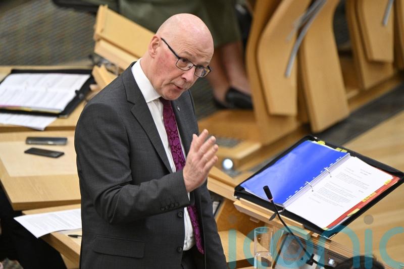 Swinney welcomes Gaza deal and urges all sides to ‘abide by terms’