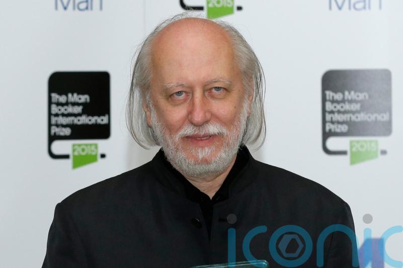 Hungarian writer Laszlo Krasznahorkai wins Nobel Prize in literature