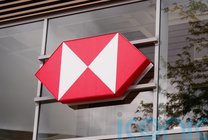 FTSE 100 falls from record highs as Lloyds and HSBC struggle