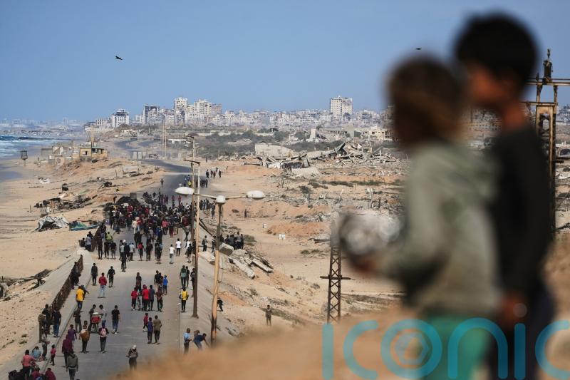 What we know about the next steps in the deal to pause the war in Gaza
