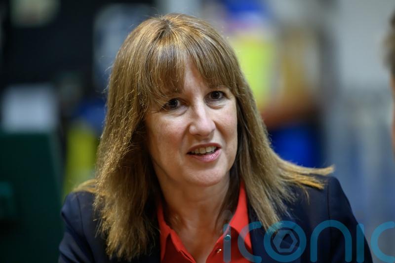 Reeves tells summit she has always felt she has ‘something to prove’ as a woman