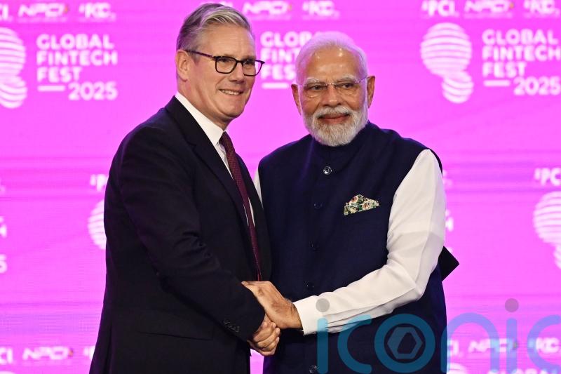 Starmer says issue of India buying Russian oil raised with Modi directly