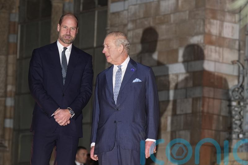 William to attend Cop30 as he joins King in London ahead of climate change talks