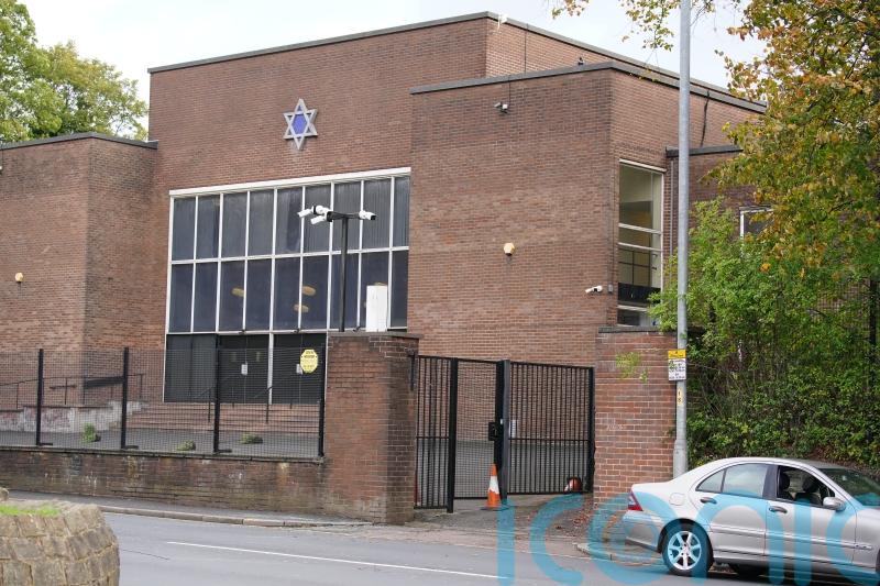 Man arrested and released after Manchester synagogue attack rearrested