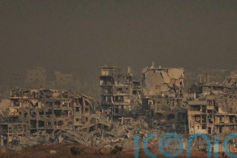 Israel and Hamas agree pause in Gaza war and release of hostages and prisoners