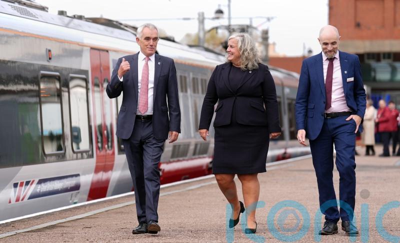 Transport Secretary ‘has not made decision about train fares for next year’