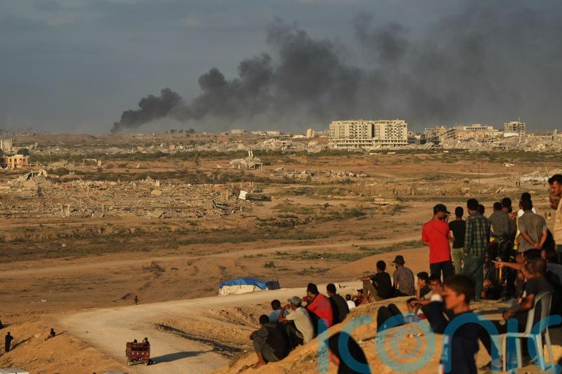 Israeli cabinet approves plan for Gaza ceasefire and release of hostages