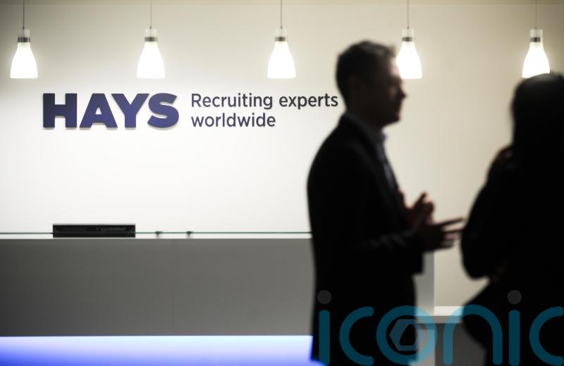 Hays sees jobs market remaining under pressure well into 2026