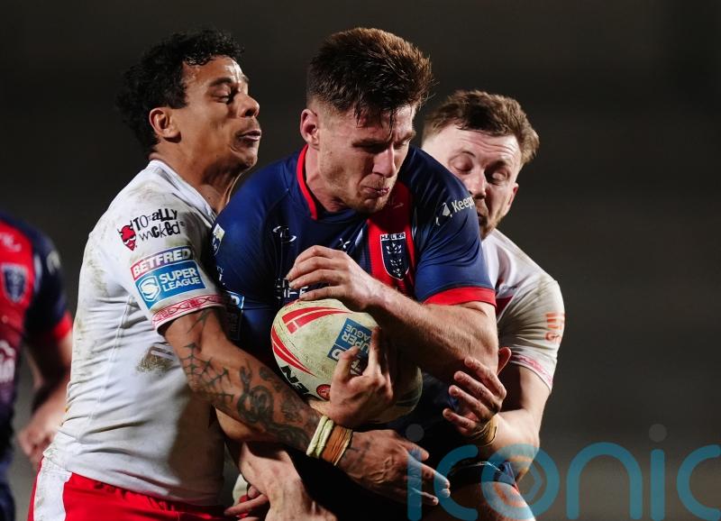 Tom Davies: Hull KR’s band of Wigan-born ‘country bumpkins’ can win Grand Final