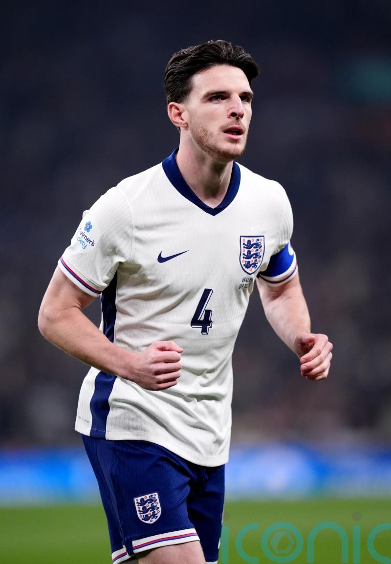 Declan Rice expects England’s big names to be back in Thomas Tuchel’s squad soon