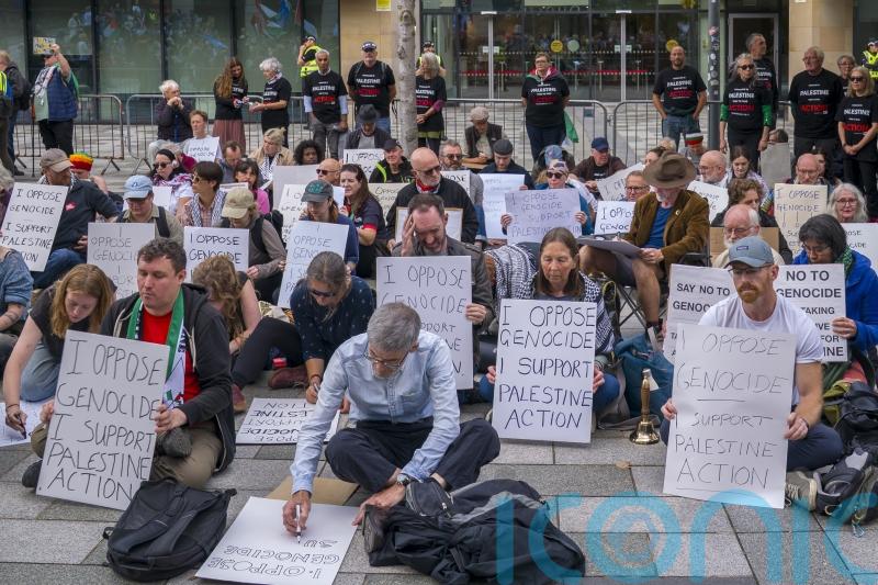 Campaigners welcome Scottish legal challenge to ‘draconian’ Palestine Action ban