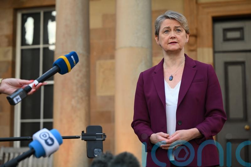 Foreign Secretary refuses to say if she saw dossier branding China a ‘threat’