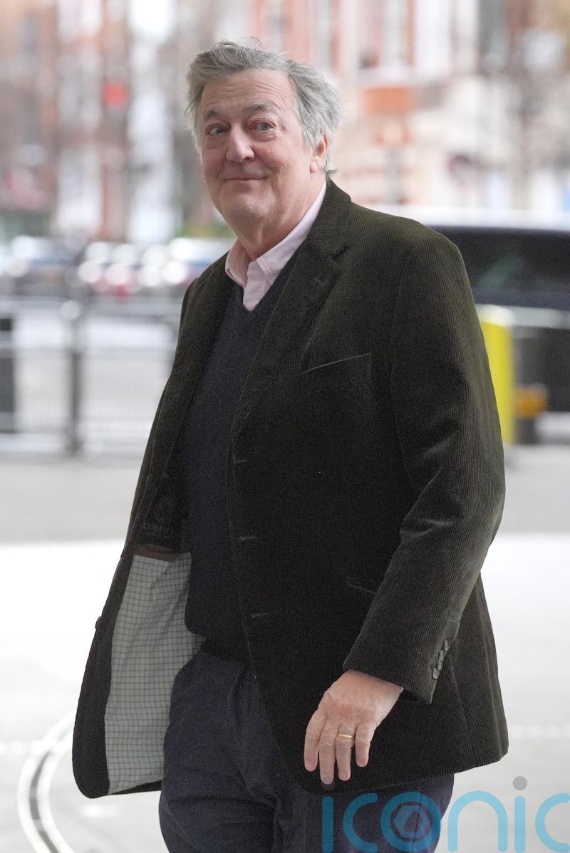Stephen Fry, Lenny Rush and Greg Davies to star in Channel 4 Christmas drama