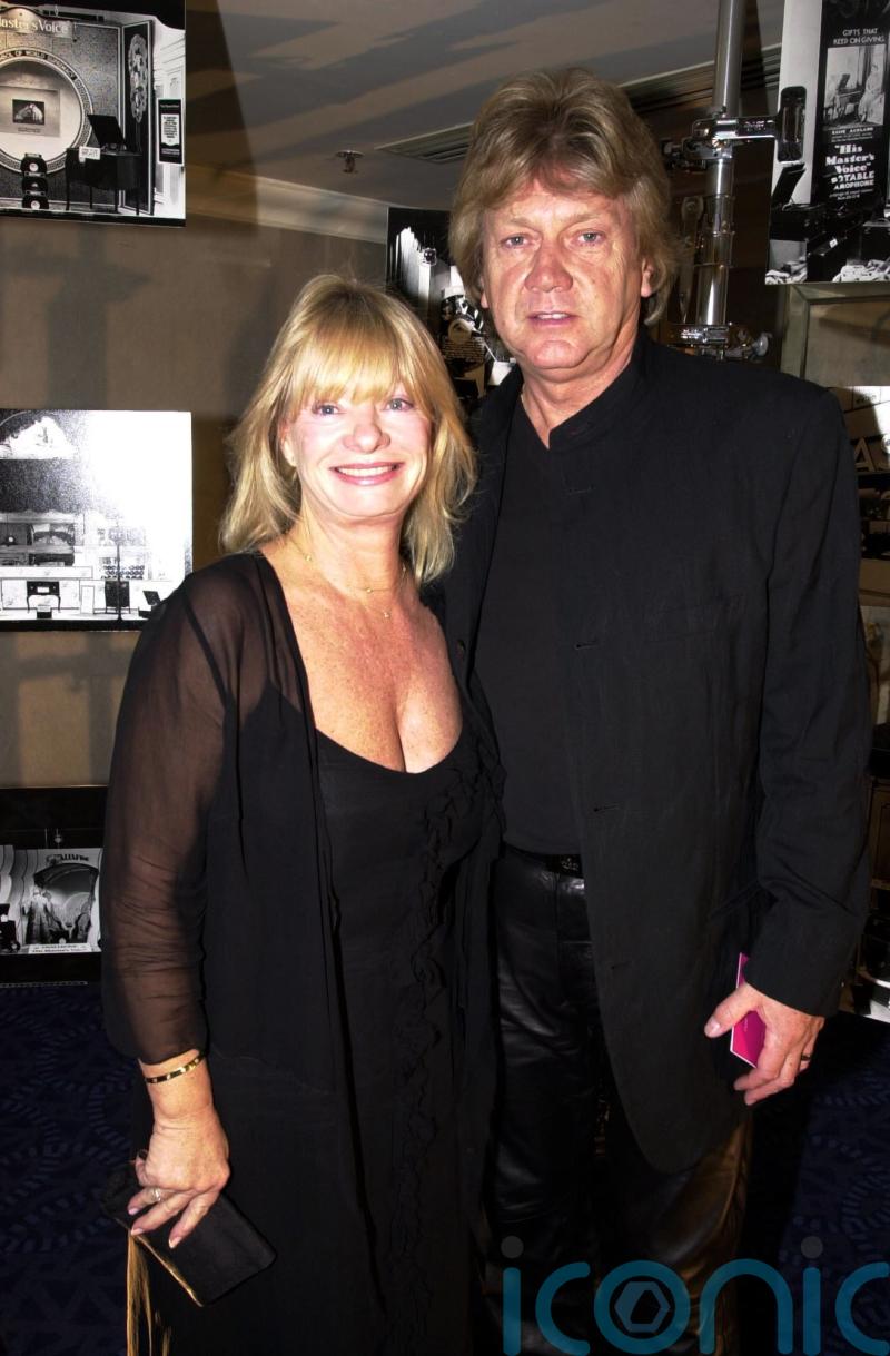 The Moody Blues singer and ‘darling husband’ John Lodge dies aged 82
