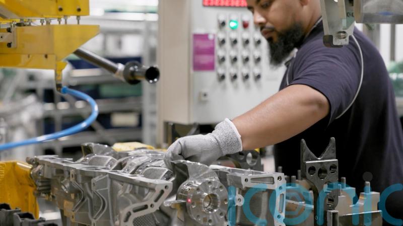 JLR vehicle production restarts in Solihull after cyber attack