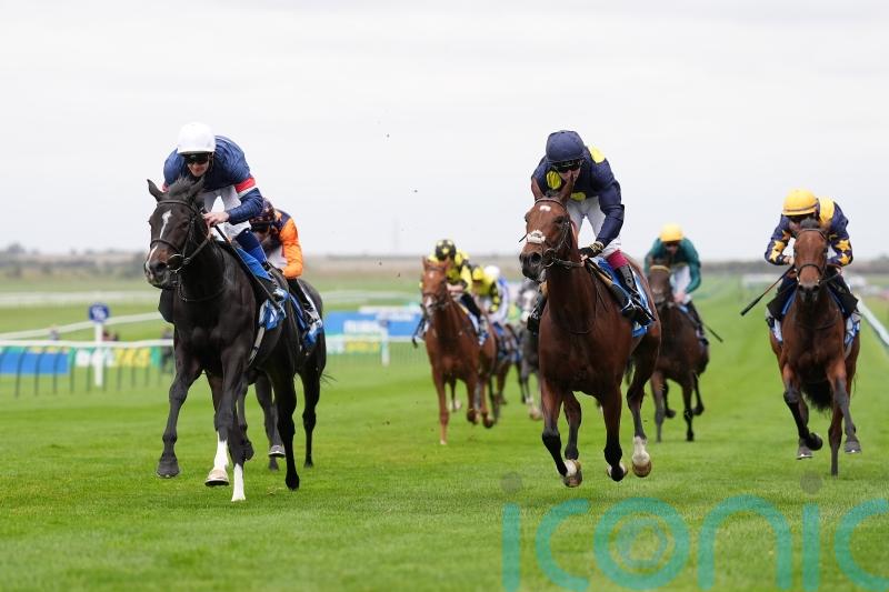 Calendar Girl edges Oh So Sharp battle at Newmarket