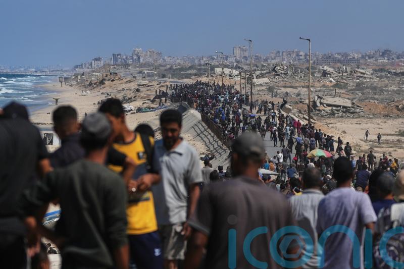 Israeli military says Gaza ceasefire agreement now in effect