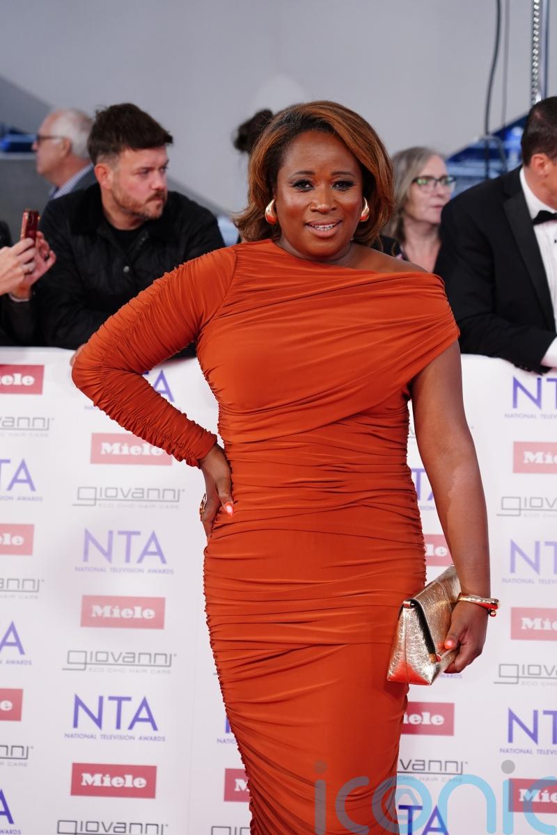 Loose Women star Charlene White says her ‘amazing’ father has taken his life