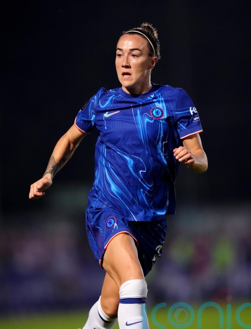Chelsea’s Lucy Bronze in line for first appearance of season after injury