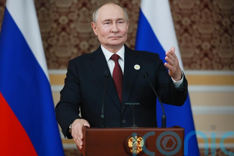Putin praises Trump’s peace efforts despite failing to win Nobel prize