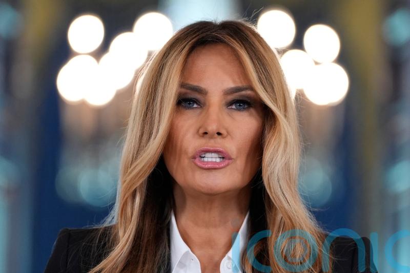 Melania Trump says eight children reunited with families after talks with Putin