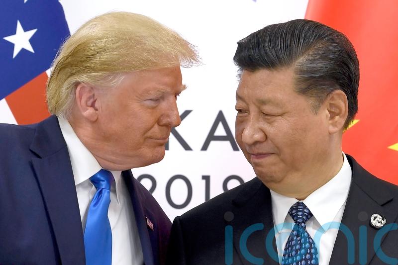 Trump says ‘there seems to be no reason’ to meet China’s Xi during Asia trip