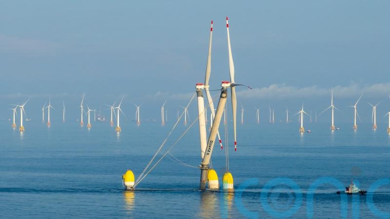 Chinese firm to build UK’s largest wind turbine factory in Scotland